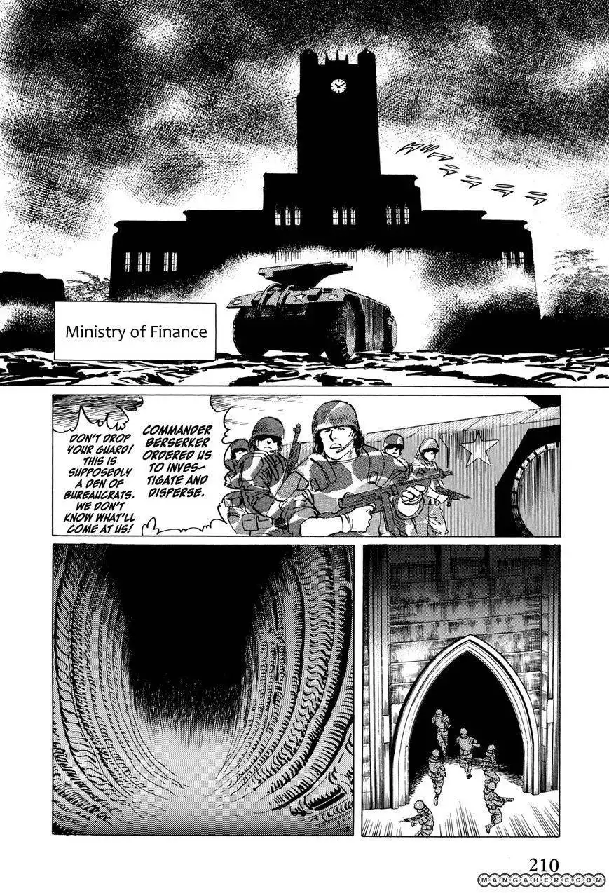 El Alamein no Shinden Chapter 6 12